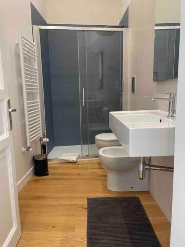 La Residenza Di Giorgio Apartment ปาแลร์โม ภายนอก รูปภาพ